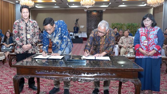 Sinergi DJP, DJPK, dan Pemda Dorong Realisasi Pajak Rp202,82 Miliar