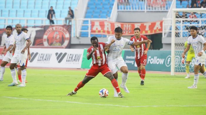 Perubahan Taktik Sia-sia! PSIS Semarang Terpuruk di Zona Degradai Usai Dikalahkan Deltras FC 0-2