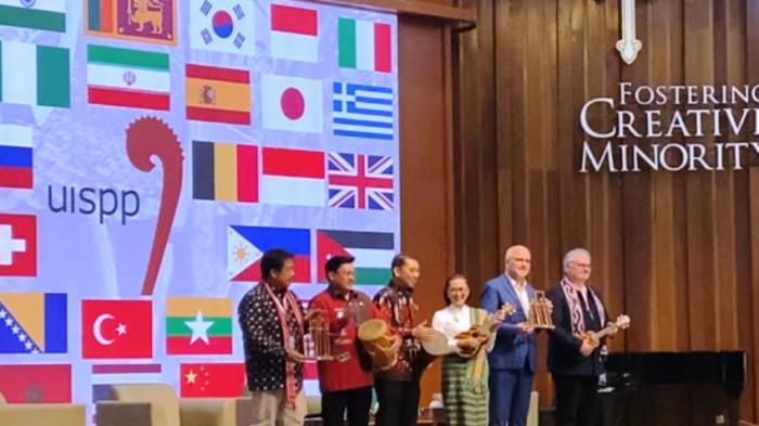 UKSW Salatiga Tuan Rumah UISPP 2025, Fadli Zon: Nusantara Bisa Jadi Pusat Peradaban Dunia