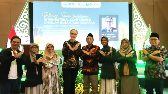 8 Dosen UIN Saizu Jadi Pembicara ICNARA 2025, Bukti Kualitas Akademik Mendunia