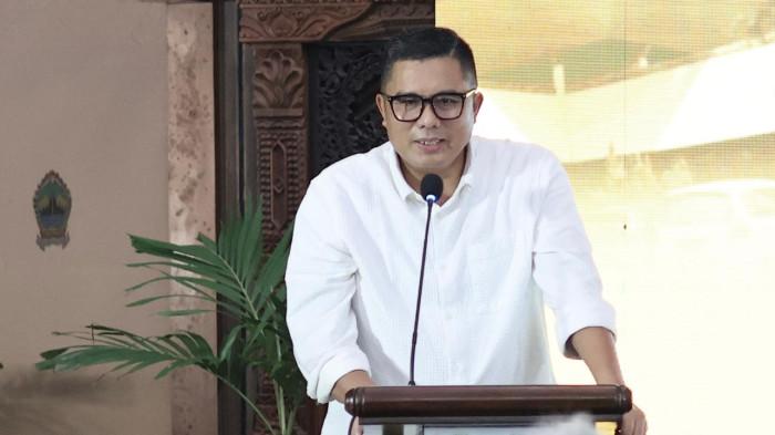 Mohammad Saleh Minta Perpustakaan Daerah di Jawa Tengah Kembangkan Layanan Digital