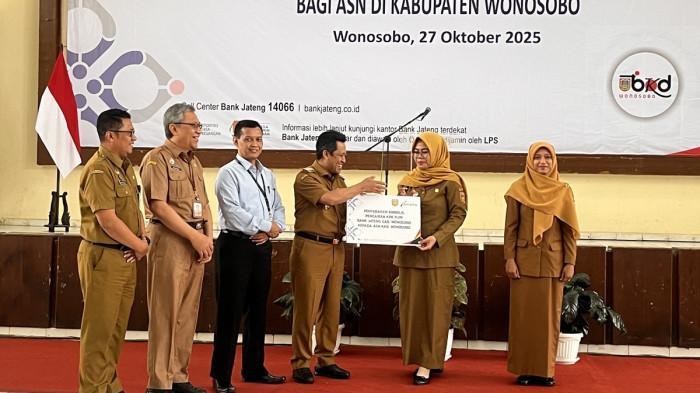 2.718 ASN Wonosobo Belum Punya Rumah, Pemkab Dorong Manfaatkan Program KPR FLPP