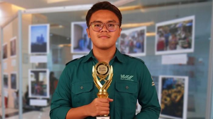 Mahasiswa DKV Universitas Harkat Negeri Torehkan Prestasi Nasional di Lomba Fotografi