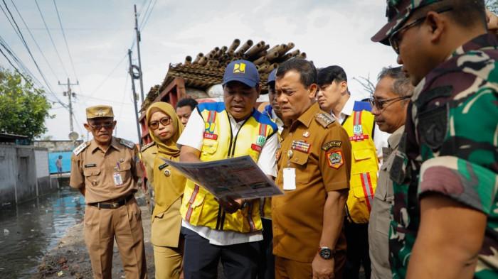 Pemprov Jateng Bangun Sodetan Sungai Sayung Untuk Menghilangkan Genangan Air