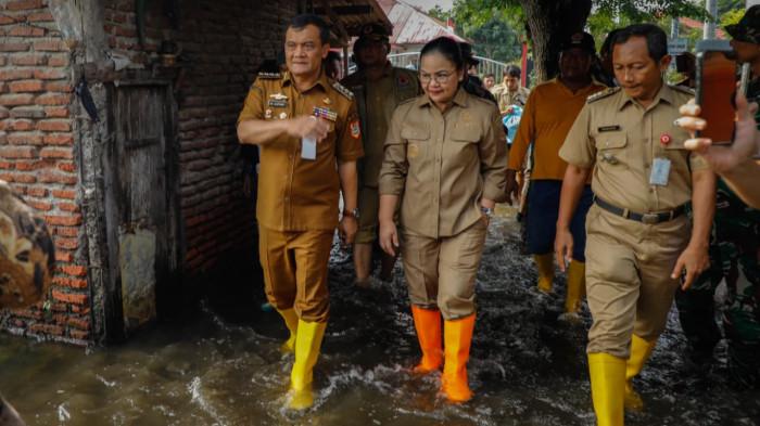 Atasi Banjir Semarang, Gubernur Jateng Ahmad Luthfi Upayakan Modifikasi Cuaca