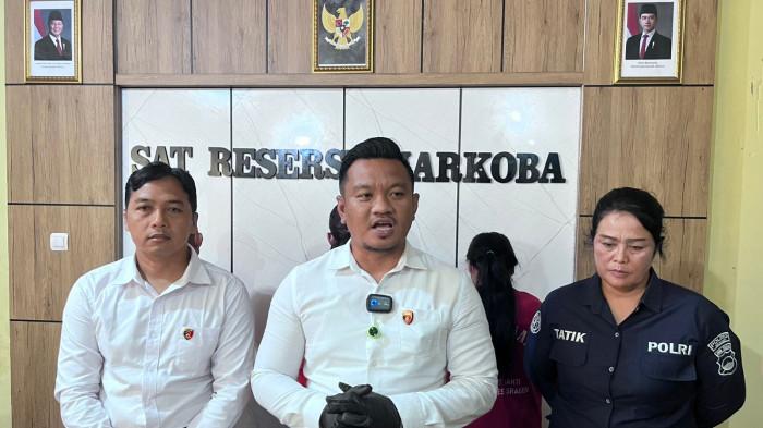 Penyelundupan Sabu di Lapas Sragen Digagalkan, 3 Tersangka Diserahkan ke Satresnarkoba Polres Sragen