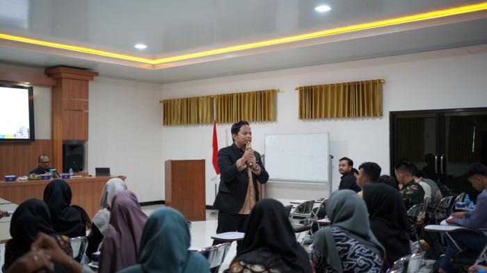 Dosen FAI UNIMMA Paparkan Strategi Pengembangan Wakaf Produktif Muhammadiyah