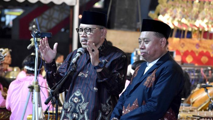 Unsoed Rayakan Dies Natalis ke-62 dengan Pagelaran Wayang Kulit: Lestarikan Kearifan Lokal