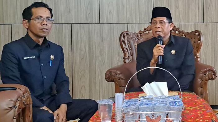 Imam Ahfas Ditunjuk Jadi Pelaksana Tugas Sementara Ketua DPRD Banyumas