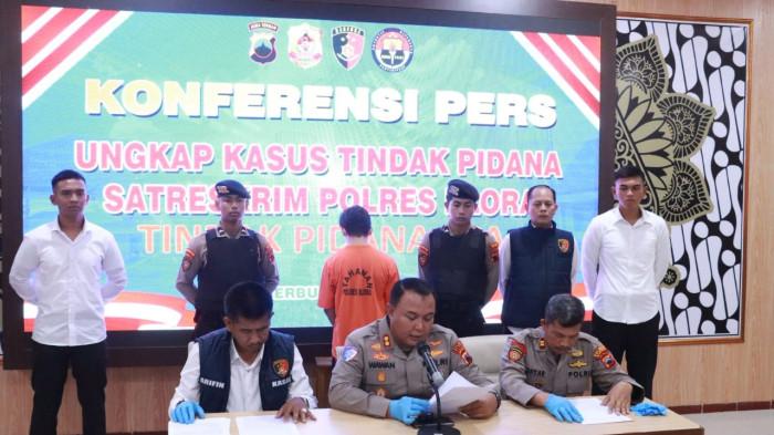 Pemuda di Blora Setubuhi Anak di Bawah Umur di Kamar Kos, Ditemukan Kondom dan Tisu Magic