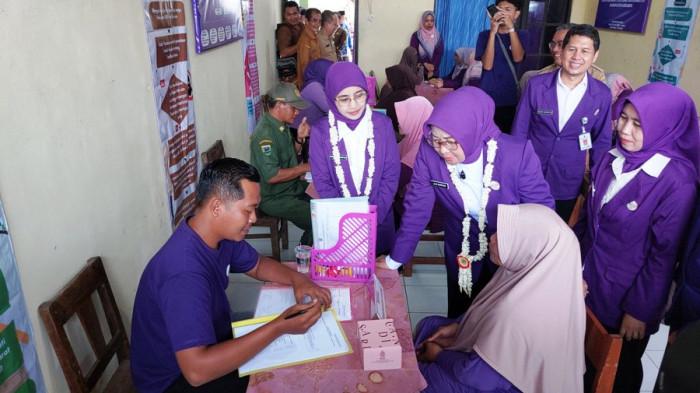 Pemkab Kebumen Luncurkan Posyandu 6 Bidang SPM di Sidomukti: Dekatkan Pelayanan Dasar