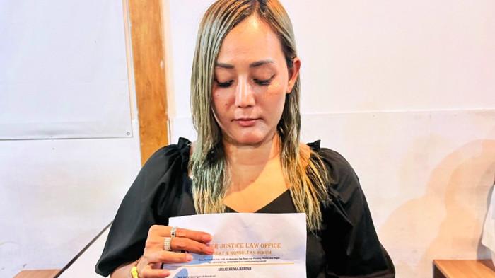 Janda Perwira Polisi di Batang Tagih Keadilan Penipuan Cek Kosong, Aisyah: Pelaku Harus Dihukum