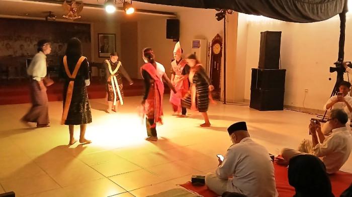 Inilah Potret Wajah Nusantara dalam Peringatan Hari Sumpah Pemuda di UHN Tegal