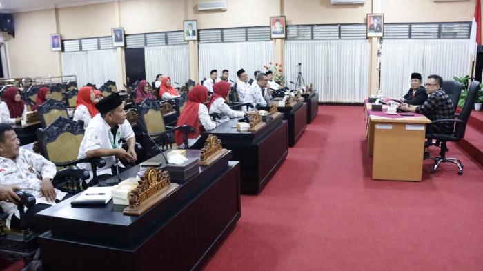 Guru Madrasah Purbalingga Tuntut Kesejahteraan di DPRD: Puluhan Tahun Mengabdi, Nasib PPPK Tak Jelas