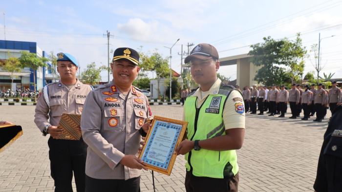 Nasib Satpam UMS yang Membantu Penangkapan Pelaku Curanmor, Kini Dapat Penghargaan
