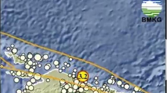 Gempa Terkini Selasa 28 Oktober 2025 Siang Ini, Baru Terjadi, Info Lengkap BMKG Klik di Sini