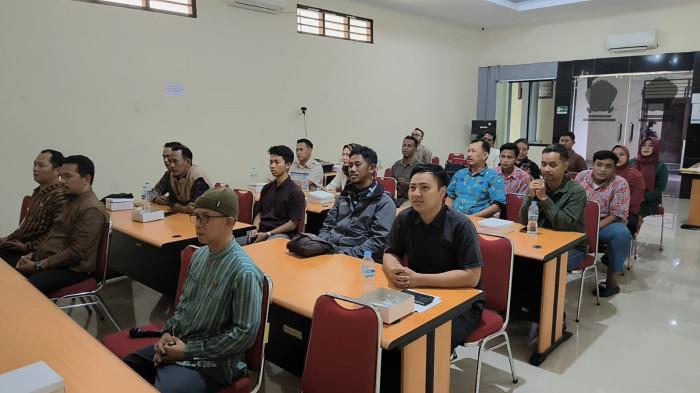 ESDM Semarang-Demak Dukung Inovasi Aplikasi Digital SIPP GEOMIN