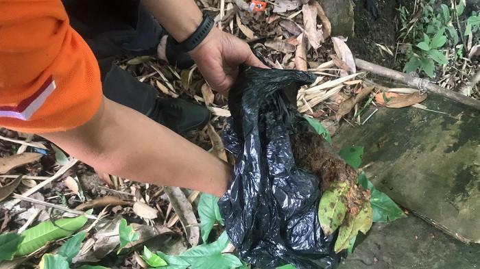 Tak Ingat Siapa yang Menghamili, Wanita 21 Tahun Potong Bayi Sendiri Jadi 3 Bagian Lalu Dibuang