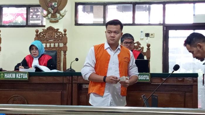 Sidang Tuntutan Polisi Pembunuh Bayi di Semarang Ditunda, Ini Penyebabnya