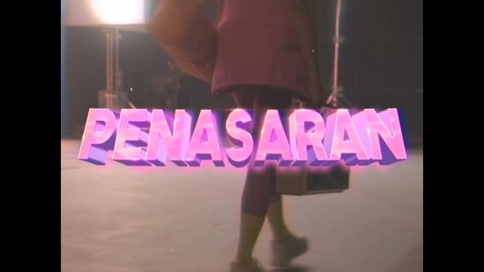 Lirik Lagu Penasaran The Popstar