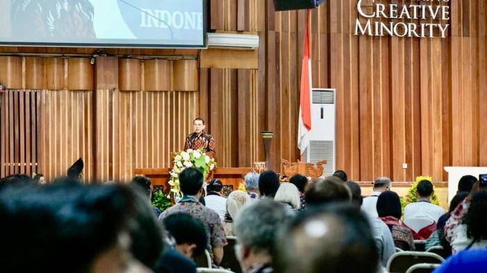 Menbud Fadli Zon Beberkan Tiga Bukti Indonesia Sebagai Pusat Peradaban Purba