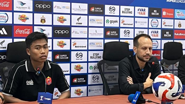 "Kecolongan di Menit Awal" Mario Lemos Ungkap Penyebab Kekalahan Persijap Jepara dari Bhayangkara FC