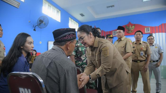 Empat Korban Meninggal Dunia Kecelakaan Bus di Tol Pemalang Dapat Santunan Rp 50 Juta