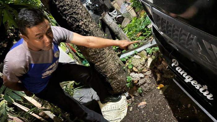 Kurang dari 7 Jam, Polisi Sragen Bekuk Pelaku Tabrak Lari yang Tewaskan Satu Keluarga di Plupuh