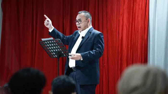 Pidato Kebangsaan Sudirman Said: Menggelorakan Elan Pergerakan Jong Indonesia