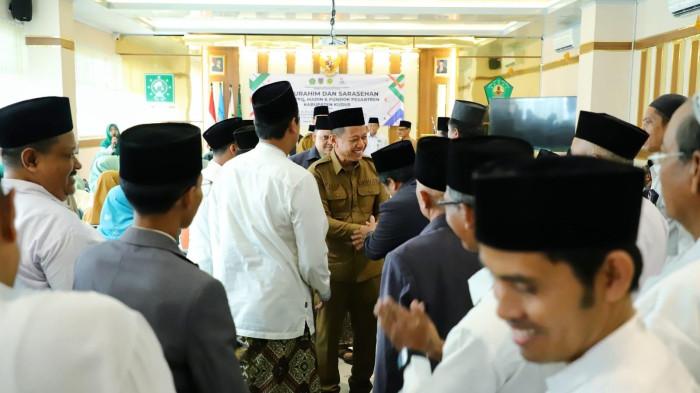 Perbup Pesantren Segera Disusun, Bupati Kudus: Komitmen Perkuat Peran Pesantren