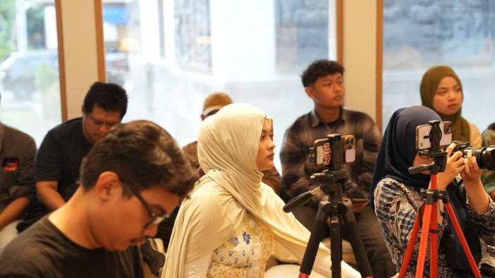 Asah Kompetensi Komunikasi Publik, Mahasiswa UNIMMA Magang di Badan Otorita Borobudur