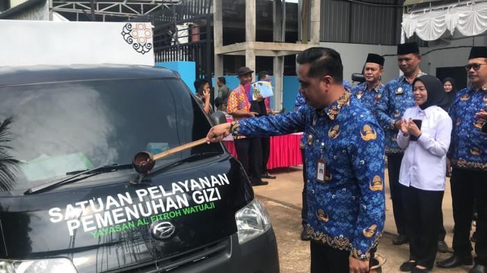 Bupati Jepara Resmikan SPPG ke 43 di Hari Sumpah Pemuda, Dorong Kemandirian Petani Muda