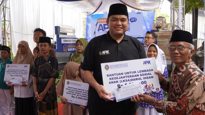 Menabung Dapat Rumah, BPR BKK Jepara Mengundi Hadiah Gebyar Tamades 2025, Ini Penerimanya