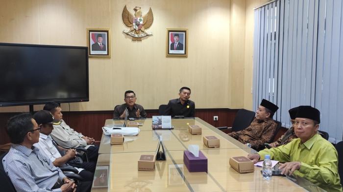 Warga Ngadu ke DPRD Kendal, Perbaikan Lanjutan Tanggul Kali Bodri Tak Kunjung Dilakukan