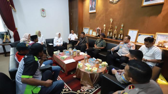 Paguyuban Angkutan Ngadu ke Bupati Soal Odong-odong Angkut Penumpang