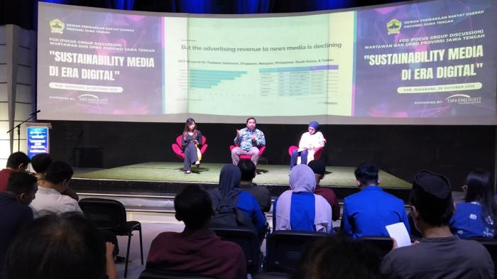 Dewan Pers Ingatkan Jurnalis: Gunakan AI Boleh, Asal Patuhi Kode Etik dan Verifikasi Ganda