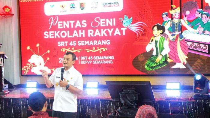 Gubernur Ahmad Luthfi Sebut Sekolah Rakyat di Jateng Jadi Cara Entaskan Kemiskinan