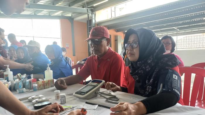 Jumlah Pasien Stroke Terus Melonjak, RS Mardi Rahayu Kudus Aktif Kampanye Melalui Komunitas