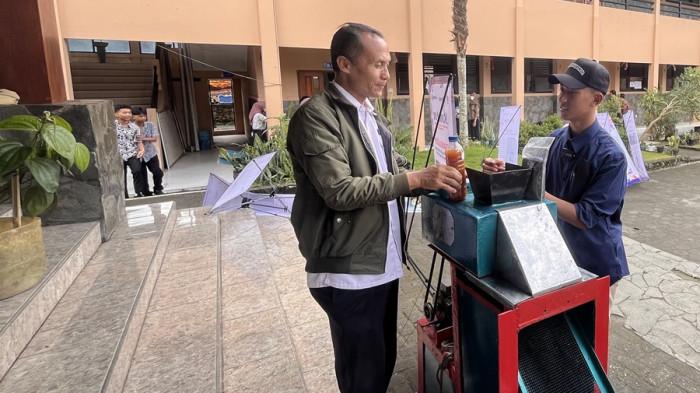 Krenova 2025 di Wonosobo Libatkan 59 Peserta, Fokus Inovasi Pengelolaan Sampah