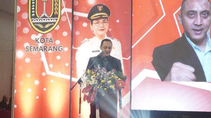 KONI Kota Semarang Ajak Semua Pihak Bersinergi Sukseskan Porprov Jateng XVII