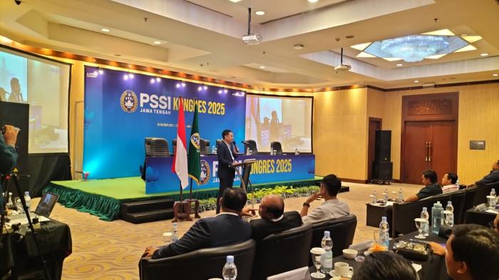 Resmi! PSSI Jateng Sahkan Statuta Baru dan Sambut Kendal Tornado FC Bersama 6 Anggota Klub Baru
