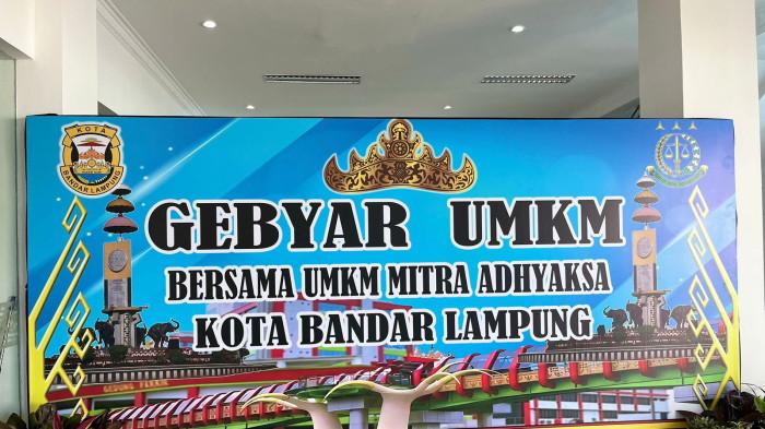 Dukung UMKM Naik Kelas, BRI Finance Hadir di Gebyar UMKM Mitra Adhyaksa