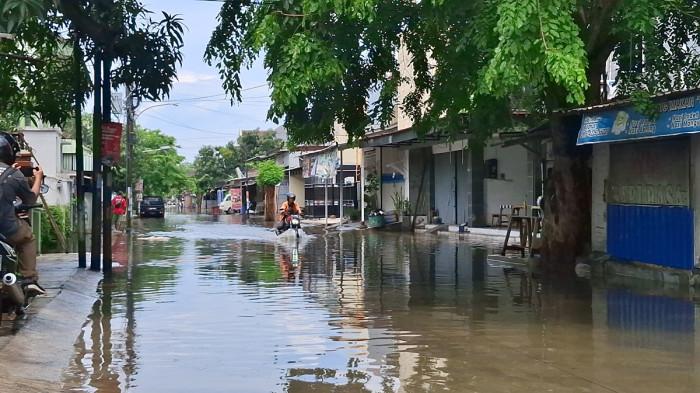 Awas! Penyakit Mengintai Warga Semarang Pascabanjir: Ada Ancaman Diare hingga Leptospirosis