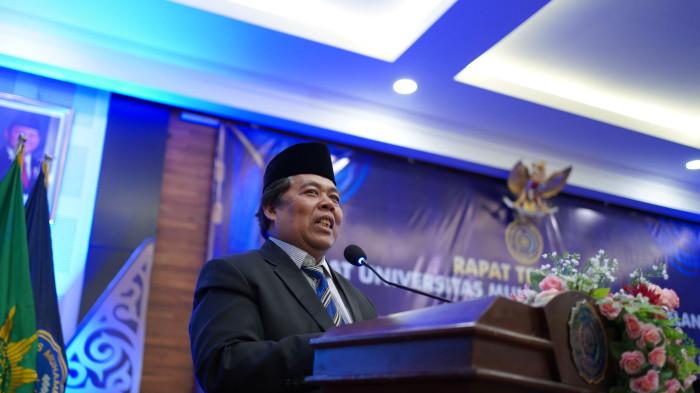 Wisuda ke-85 UNIMMA, Majelis Diktilitbang Tekankan Nilai Islam