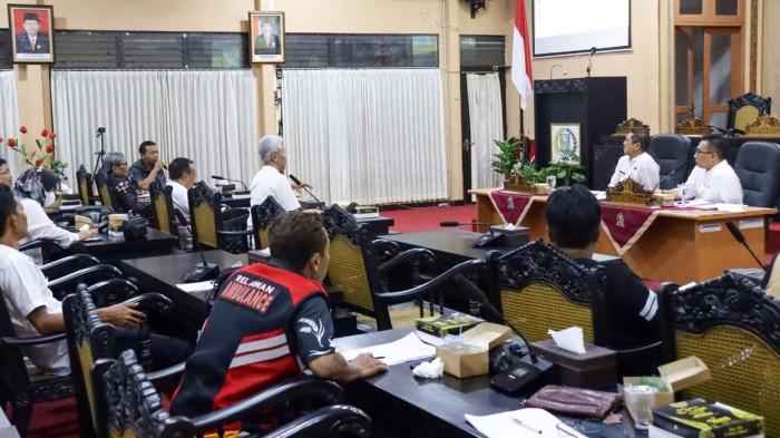 Komunitas Semut Purbalingga Desak Evaluasi UHC, Dinkes: Pembatasan UHC Diatur Sesuai Perbup