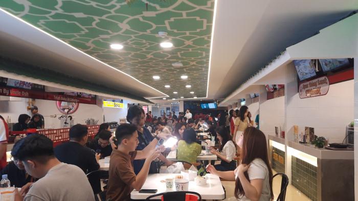 Gebrakan Pengusaha Mall di Tengah Pesatnya Perkembangan Pusat Perbelanjaan, Food Point Jadi Inovasi