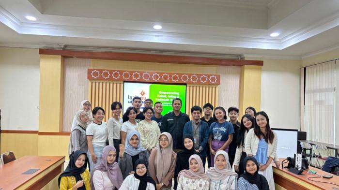 UNIMMA Perkenalkan Gerakan Filantropi Islam kepada Mahasiswa Filipina