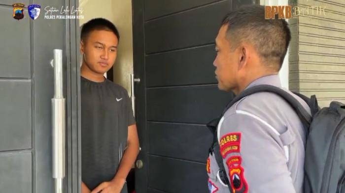 Di Kota Pekalongan Warga Cukup di Rumah Saja, BPKB Aman Terkirim Lewat Program BPKB Batik