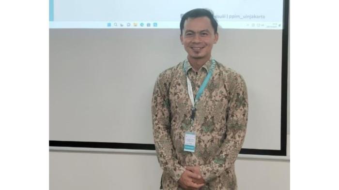 Dosen UIN Saizu Tampil di AICIS 2025, Usung Konsep Parenting Ekoteologis