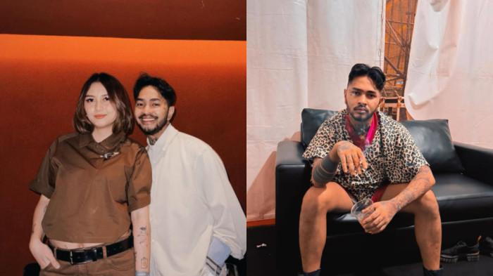 4 Barang Bukti Onadio Leonardo Ditangkap Terkait Narkoba, Ada Ganja dan Papir